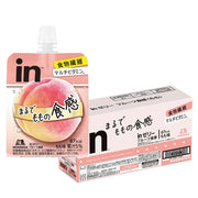 in젤리 모리나가 제과 과일 식감 허벅지 (150g×6개)