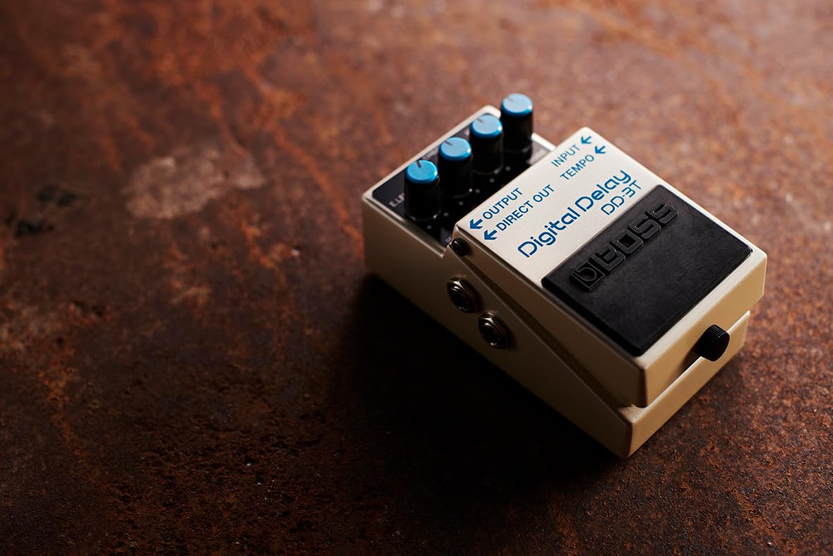 BOSS/DD-3T Digital Delay BOSS