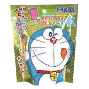 Doraemon bath ball secret tool 1 RN Scent of the sky on a sunny day 60g 1 serving