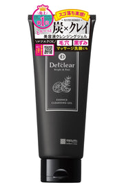 DET Clear Bright & Peel Serum Cleansing Gel<Charcoal clay> 180g x 180g