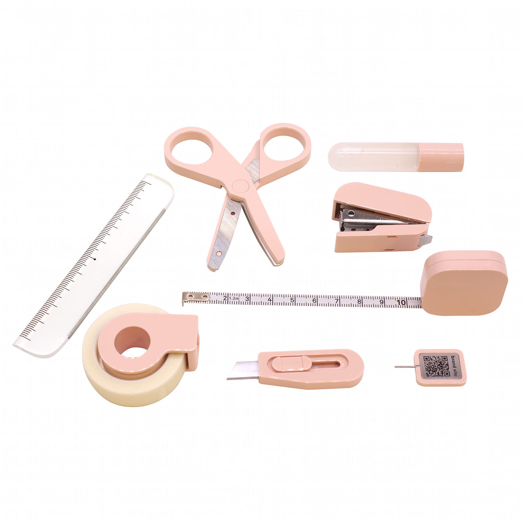 PLUS team-demi/Team Demi Stationery Kit [Sakura] 30-211