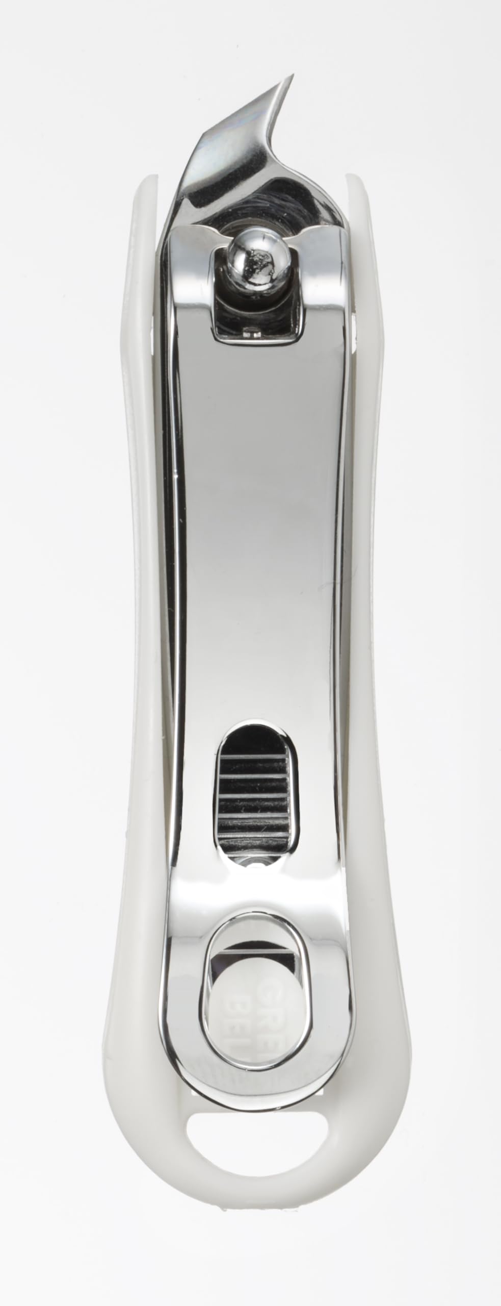 Green Bell Inverted White SE-033 Nail Clipper 1 piece