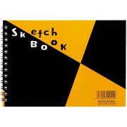 Maruman Sketchbook Design Series B6 Drawing Paper S160 10 Book Pack White