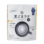 Kuki Sangyo Kuki Black Sesame Latenon Sweet 100g x 6 bags