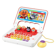 [BANDAI] Lots of keys and lots of fun! Anpanman talking computer Target age 1.5 years and up