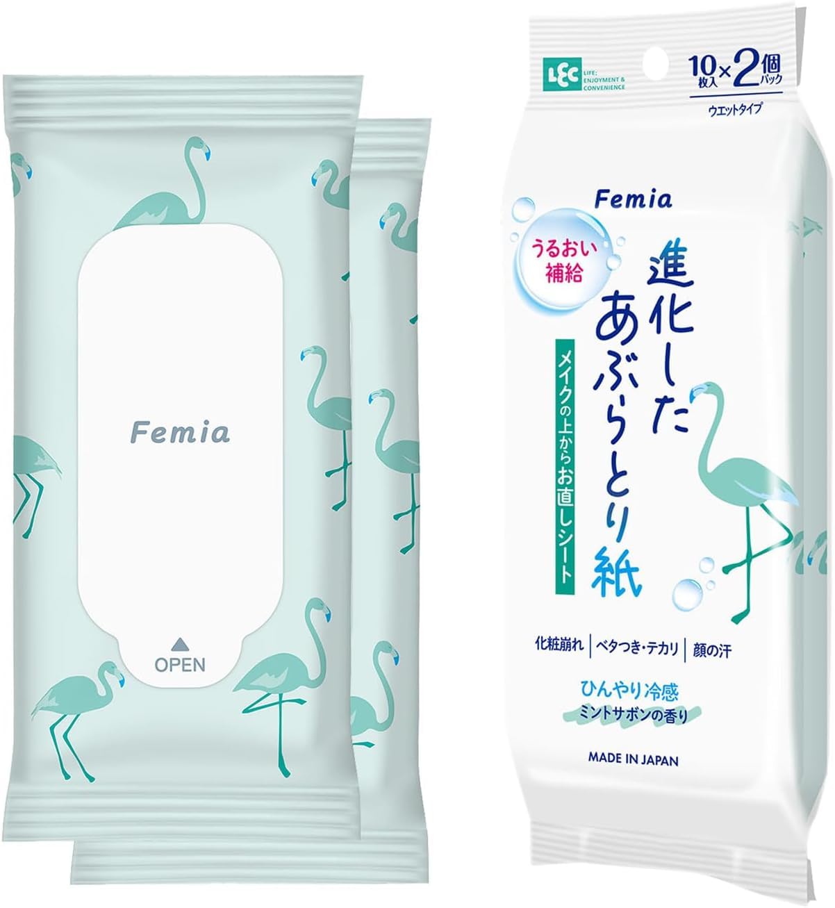 oil blotting paper