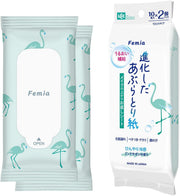 렉(LEC) Femia 진화한 아부라토리지