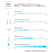 SHIRO Ice Mint Shampoo 280mL