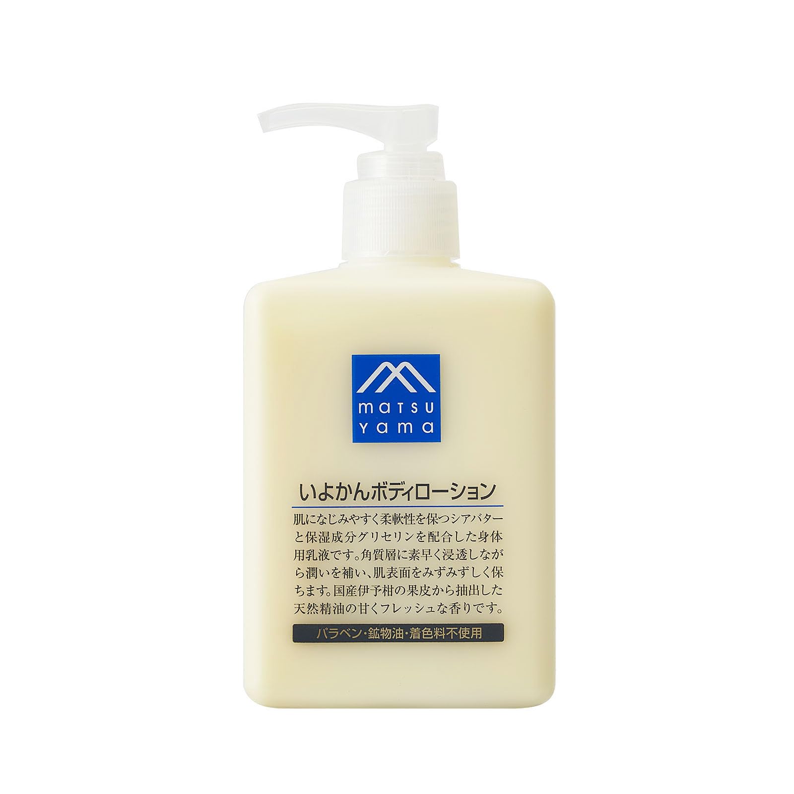 M mark (M-mark) Iyokan body lotion