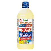 JOYL Double Half Salad Oil Usage 1/2 This 0 Ajinomoto J-Oil Mills Pet 900g