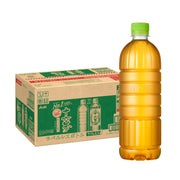 Jurokucha Asahi Beverage Labelless Bottle 630ml x 24 bottles [Tea] [Non-caffeine] *Due to product changes, some 660ml may arrive.