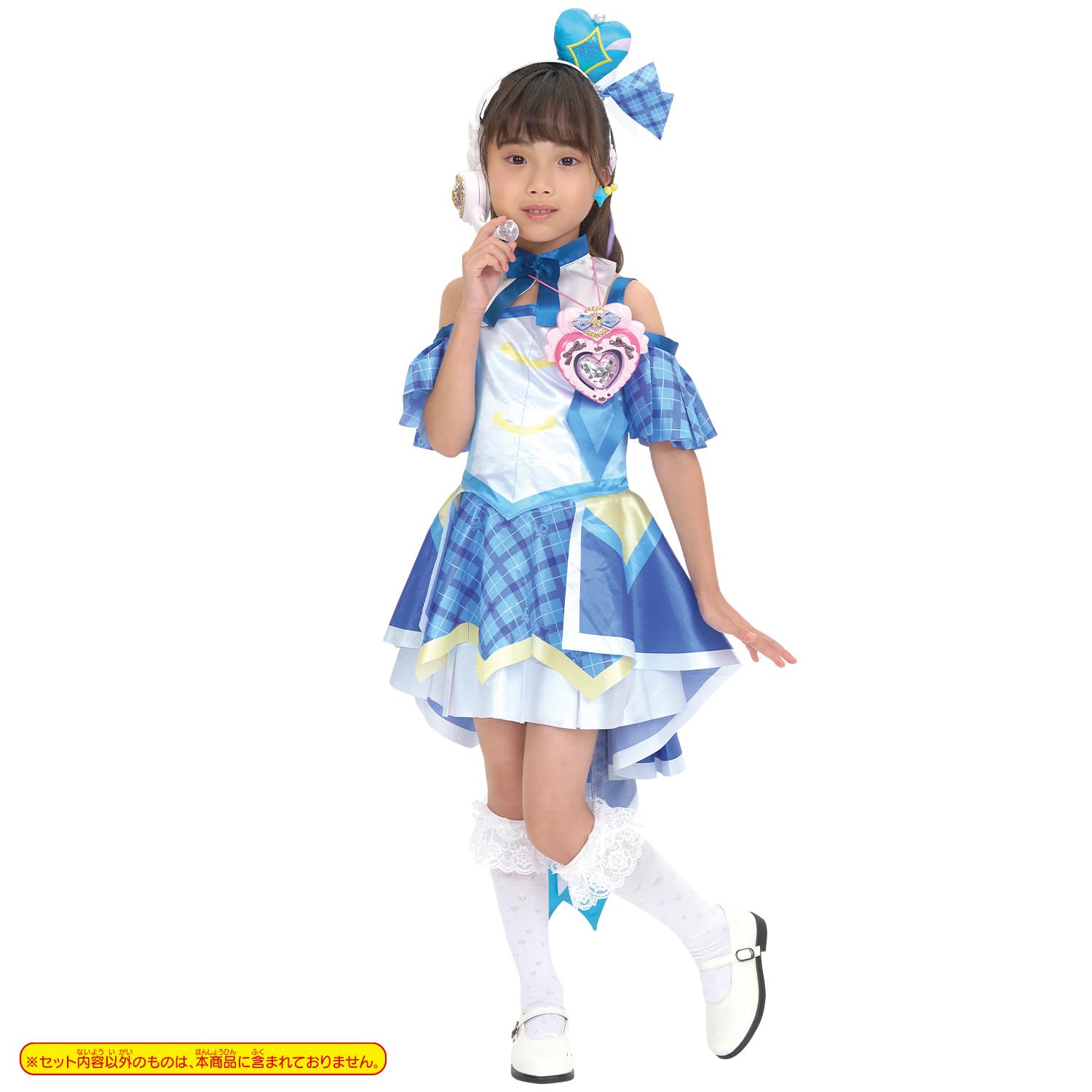 [BANDAI] Kimi to Idol Precure♪ Transformation Pretium Cure Wink