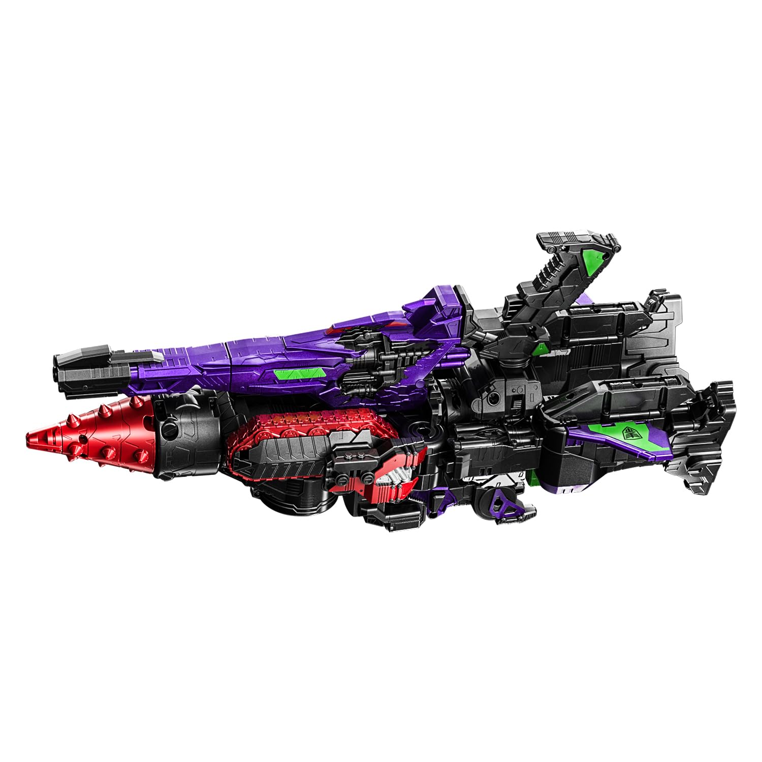 [BANDAI] [BANDAI Super Space Sheriff Gavan Infinity DX Gabarion Drill (Dark ver.) Target age 3 years old and above PROJECT R.E.D
