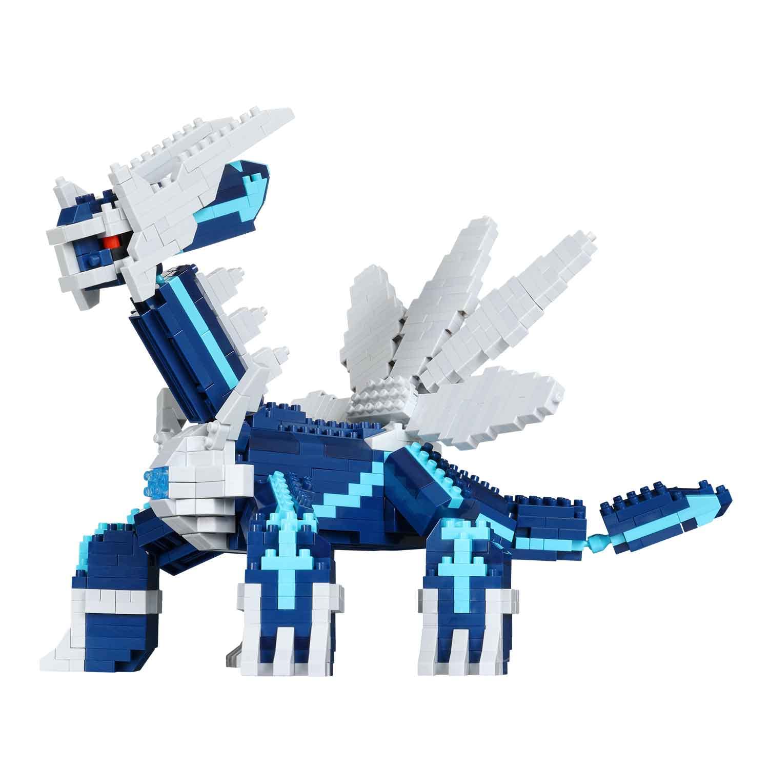 Kawada Nanoblock Pokemon Dialga Phiên bản cao cấp NBPM_094