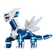 Kawada Nanoblock Pokemon Dialga Phiên bản cao cấp NBPM_094