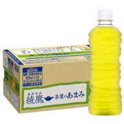Coca-Cola Ayataka Tea Leaf Sweet Labelless 525ml PET x 24 chai