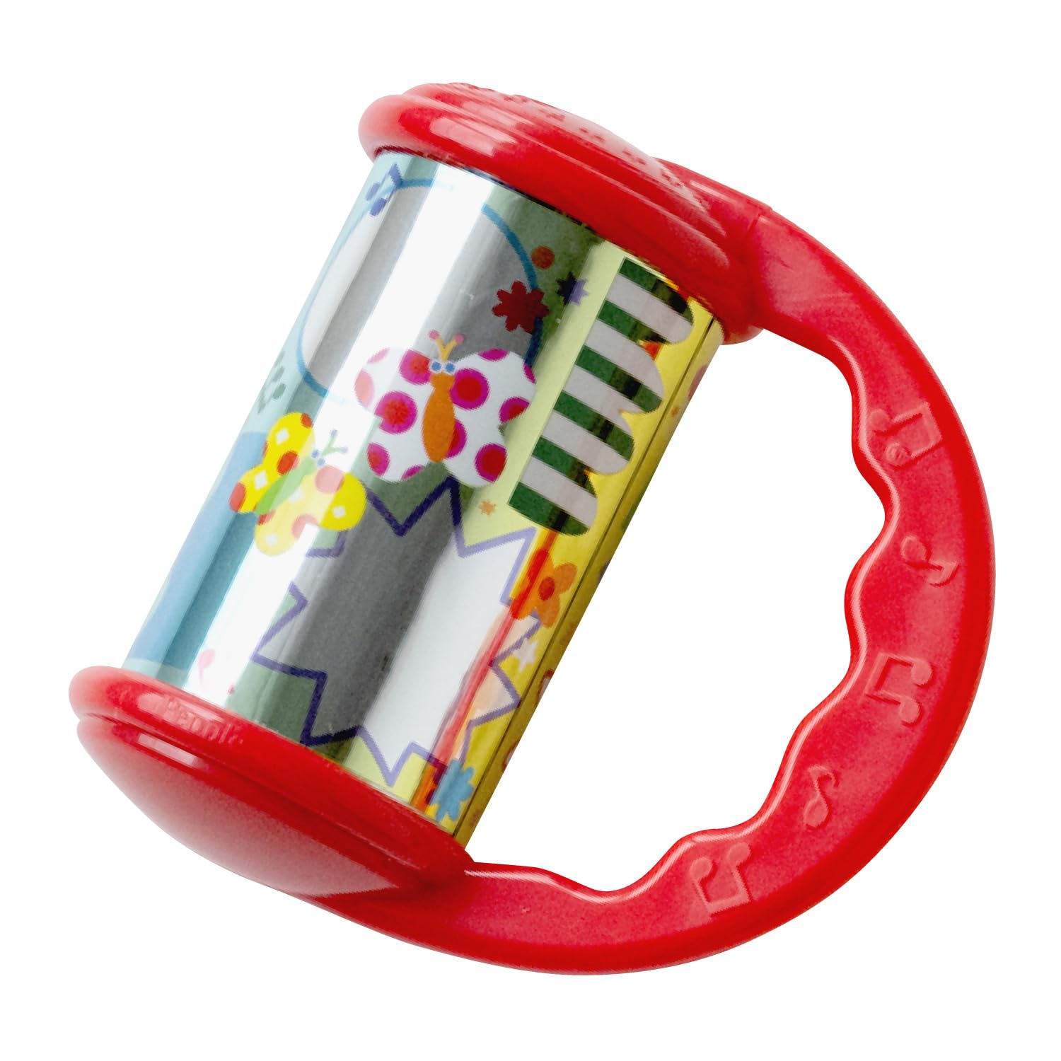 People What? Curious about lights and sounds! Kirakoro Chime Baby curiosity BC-009