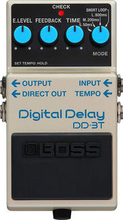 BOSS/DD-3T Digital Delay BOSS