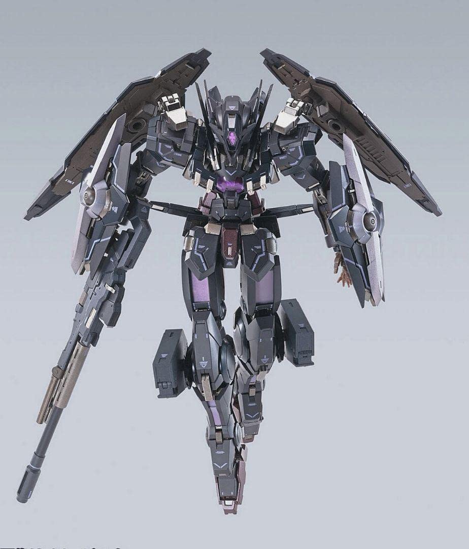 Preban METAL BUILD Gundam Astrea TYPE-X Finsternis