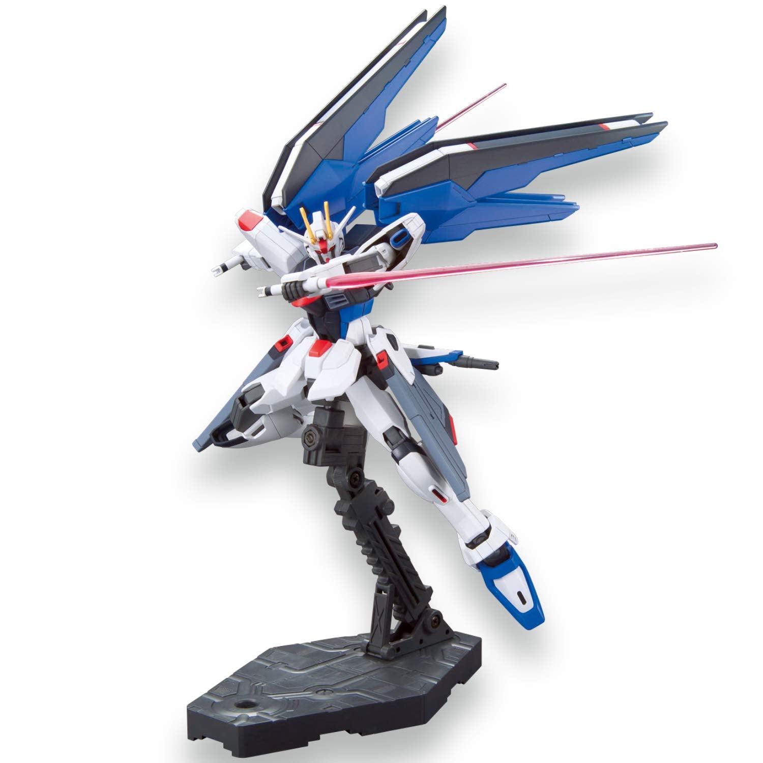 BANDAI SPIRITS HGCE 192 Mobile Suit Gundam SEED Freedom Gundam 1/144 scale color-coded plastic model
