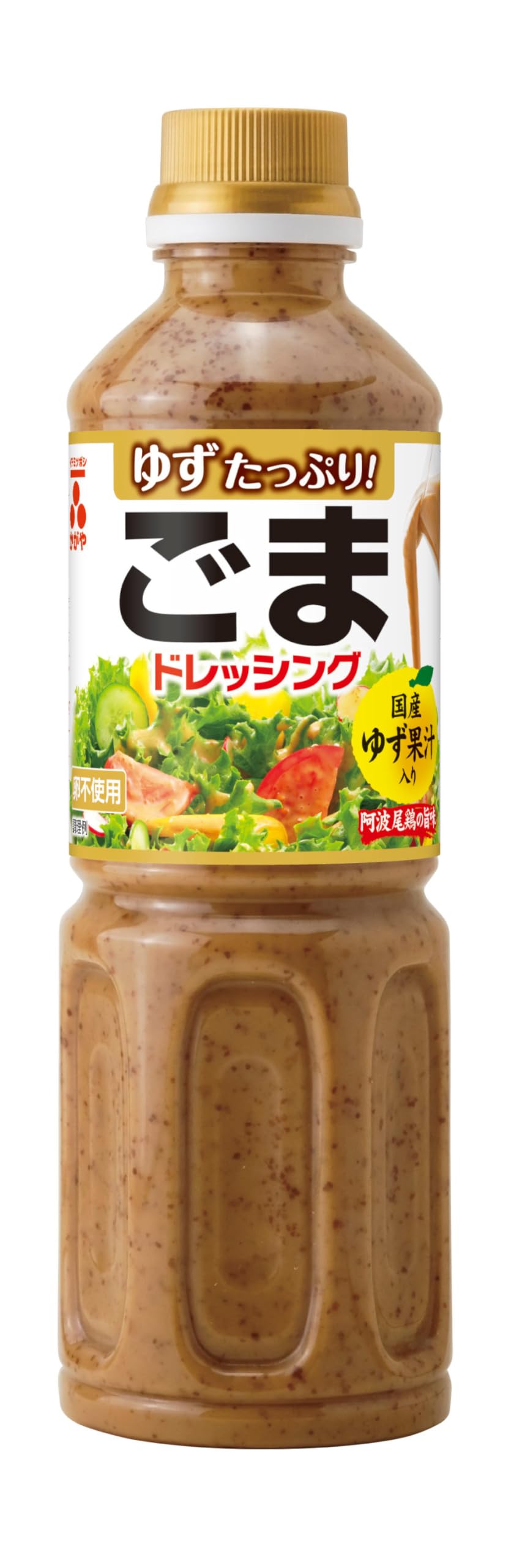 모리타 이치미츠보시 참깨 드레싱 유자 과즙이 들어간 500ml×3개