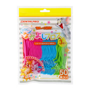 Dental Pro Oyako De Nakayoshi Floss 50 Pieces Dental Floss