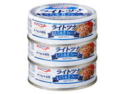 극양 라이트 참치 참치 물 삶은 70g × 3캔