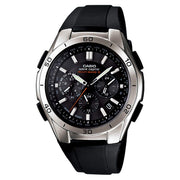 [CASIO] WAVE CEPTOR Watch [Domestic Genuine Product] Radio Solar WVQ-M410-1AJF Men's Black