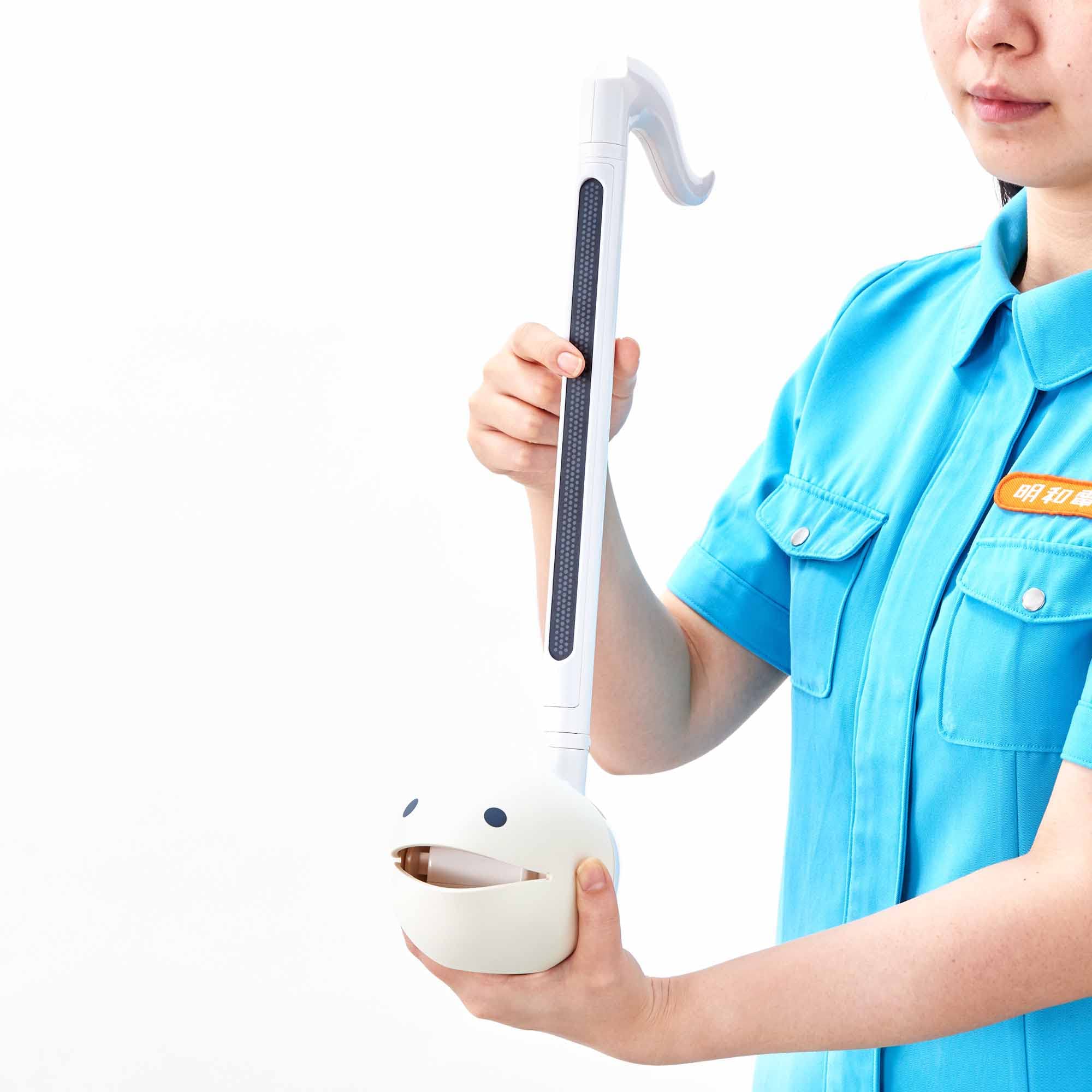 Otamatone立方体弹技术黑色