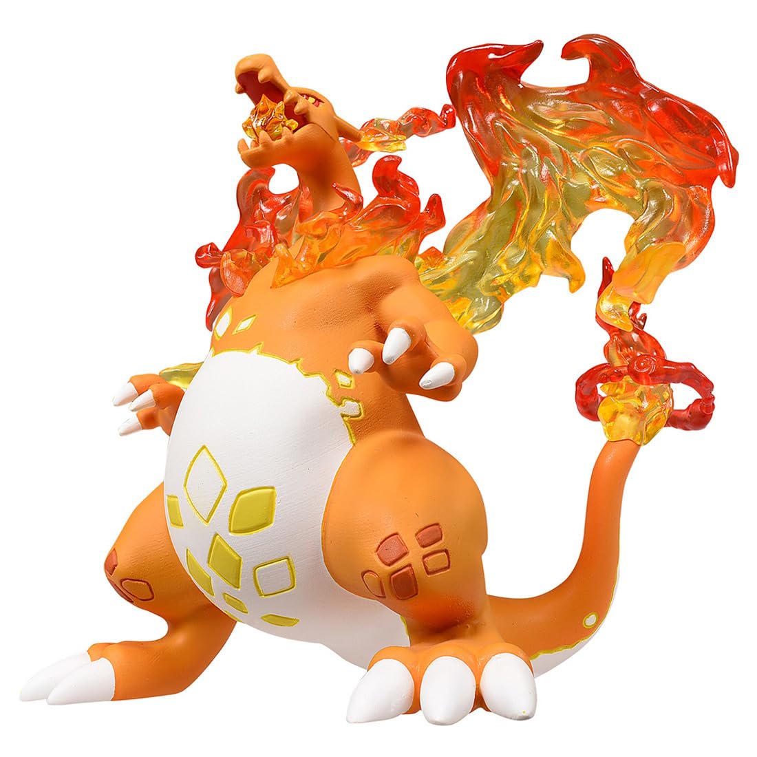 다카라 토미 (TAKARA TOMY) 포켓 몬스터 몬콜레 리자돈 (쿄다이 맥스의 스가타)