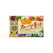Kyushu Green Farm Fruit Green Juice 3g x 15 bags