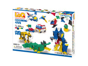 Yoshiritsu LaQ Educational Toy Block Toy Basic 400/First Set (400pcs) L007940