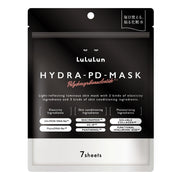 LuLuLun LuLuLun Hydra PD Mask 7 Piece Pack Face Pack Sheet Mask Face Moisturizing Pores