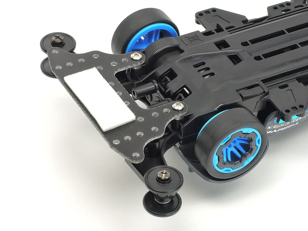 Bộ phận nâng cấp TAMIYA Mini 4WD No.518 GP.518 FRP Bộ phanh sau 15518