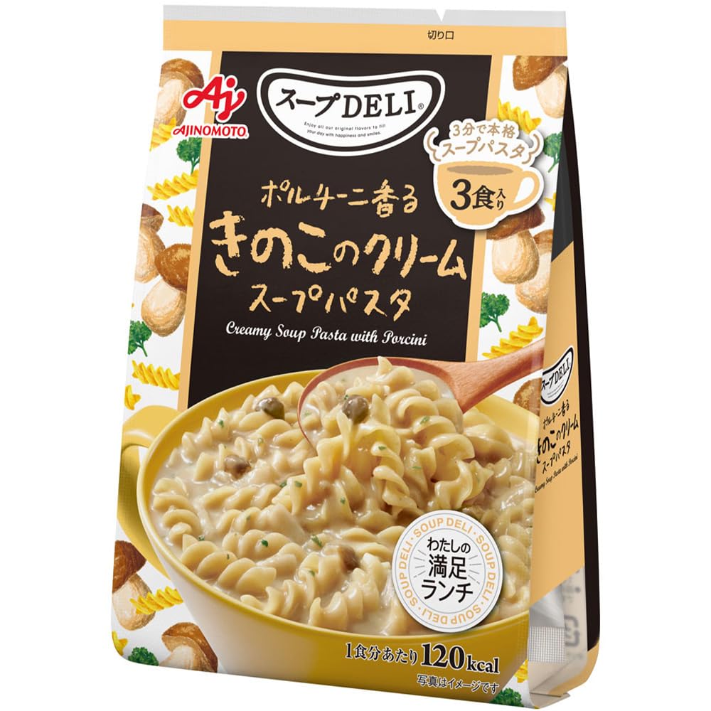 아지노모토 쿠놀 수프 DELI