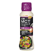 Nissin Oilio Nissin MCT Dressing Sauce Japanese Style Onion 190ml