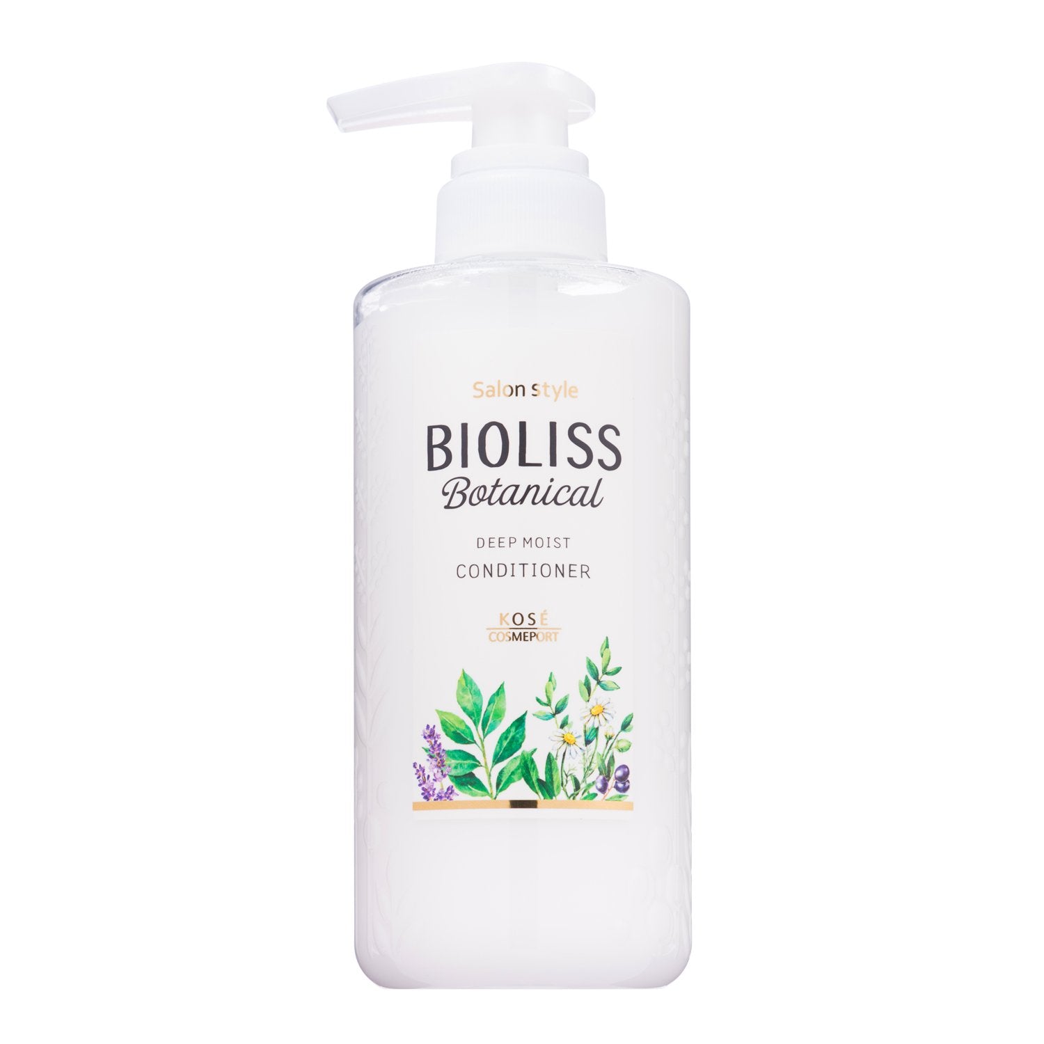KOSE Salon Style Biolis Botanical Conditioner (Deep Moist)