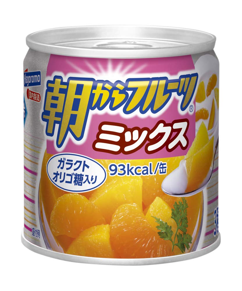 아침부터 과일 믹스 190g × 24개