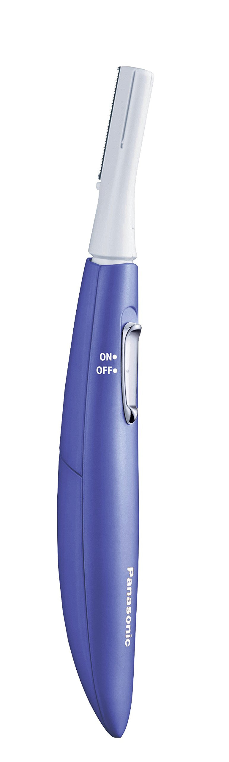 Panasonic Face Shaver Ferrier Naive Hair Purple ES-WF51-V