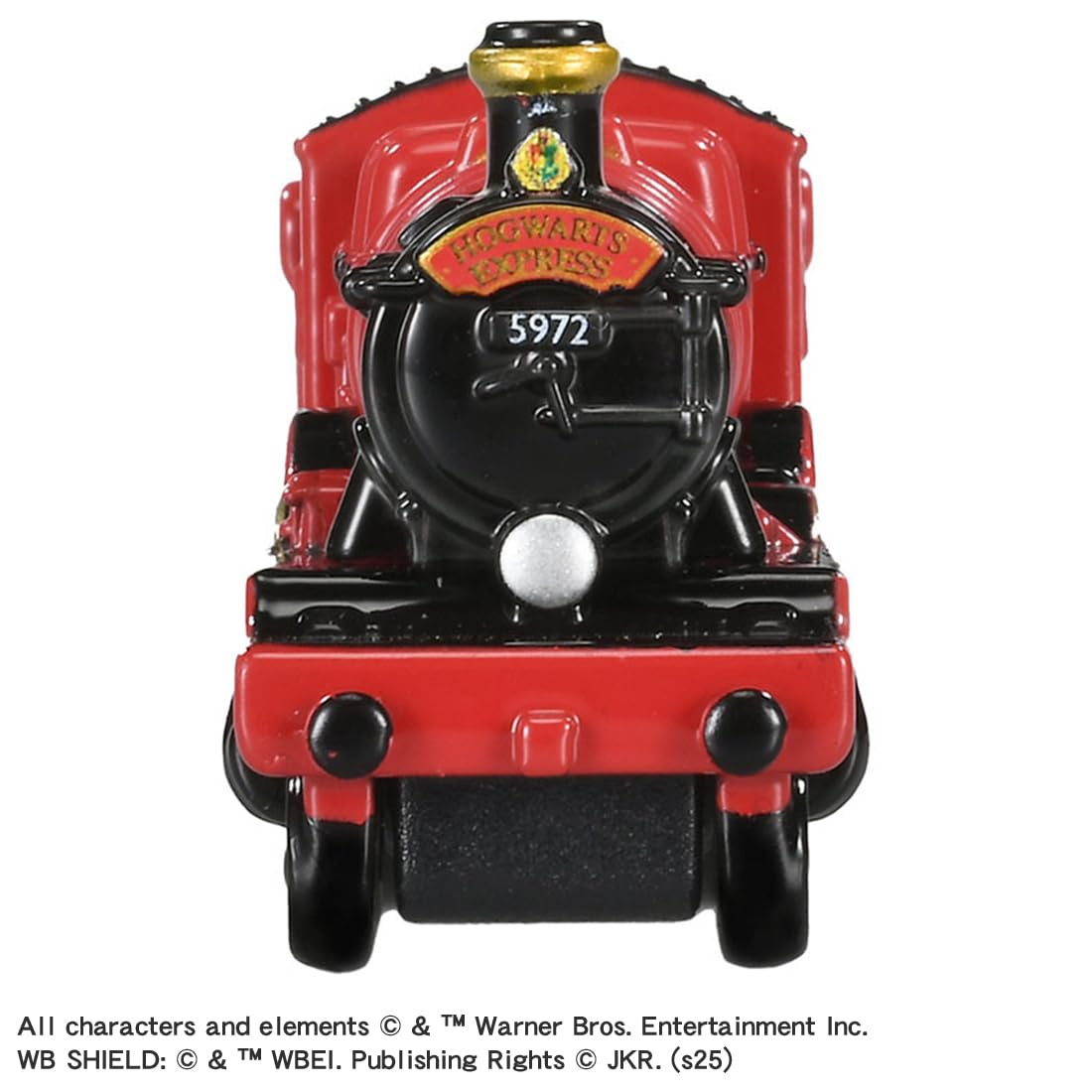 TAKARA TOMY Tomica Premium Unlimited 06 Harry Potter Hogwarts Express Mini Car Toy Ages 6+