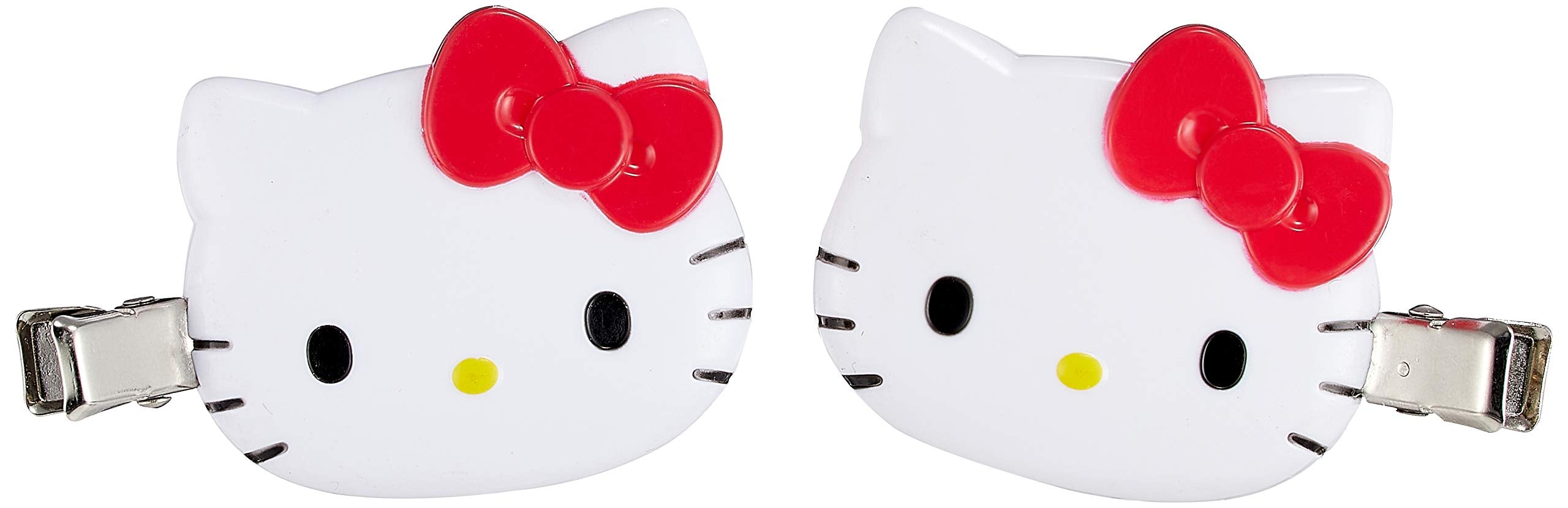 Clip Bangs Sanrio Hello Kitty Khoảng. 5 x 1 x 3,3 cm Đỏ 813478