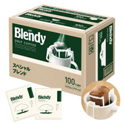 AGF Blendy Regular Coffee Drip Pack Special Blend 100 ซอง [กาแฟดริป]