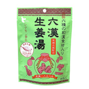 육한 생강탕 16g×4P 이특 식품 분말 파우더 생강 생강 무첨가 국산 원료 찜 생강 일본 허브 생강탕 진저티 생강 올 생 생강 간편 (1봉)