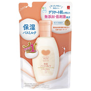 Cow brand additive-free bath milk refill 480ml