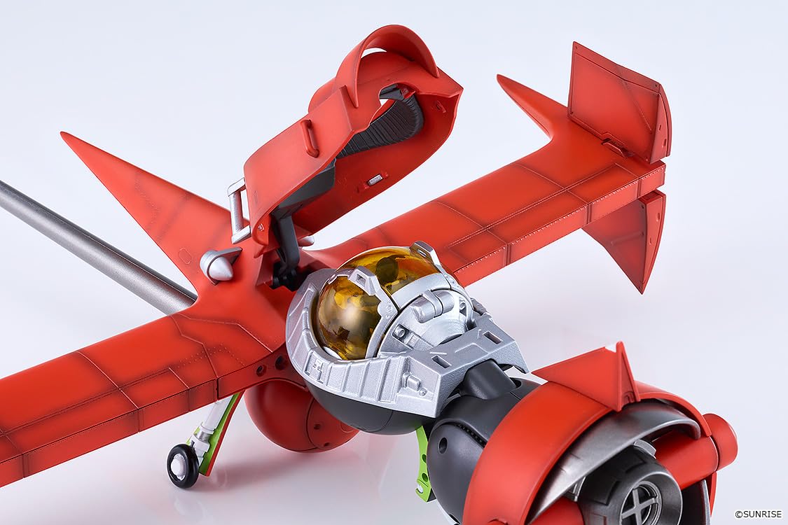 Good Smile Company Cowboy Bebop MODEROID 1/72 Swordfish II 1/72 scale assembled plastic model Total length approx. 240mm