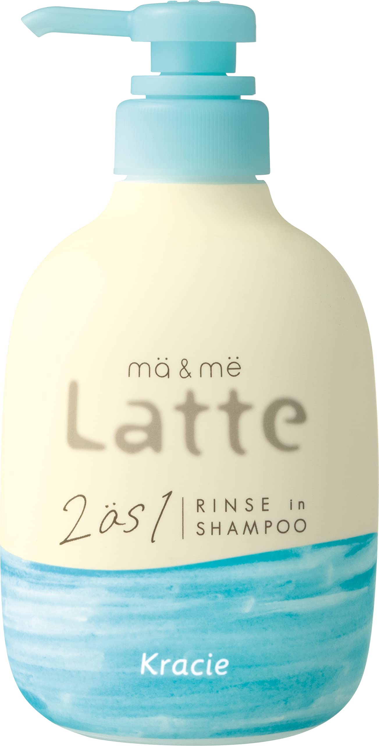 머&미 부모와 자식으로 사용할 수 있는 린스인 샴푸 펌프 490ml | 비실리콘 아미노산 샴푸 전신