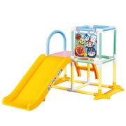 AGATSUMA Anpanman 3STEP Jungle Park (Target age: 10 months or older)