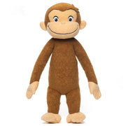 TAKARATOMY A.R.T.S Curious George Plush Toy L Curious George Plush Toy Height Approx. 35cm
