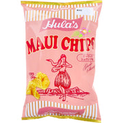 Hula Maui Chips Garlic Shrimp Flavor 125g