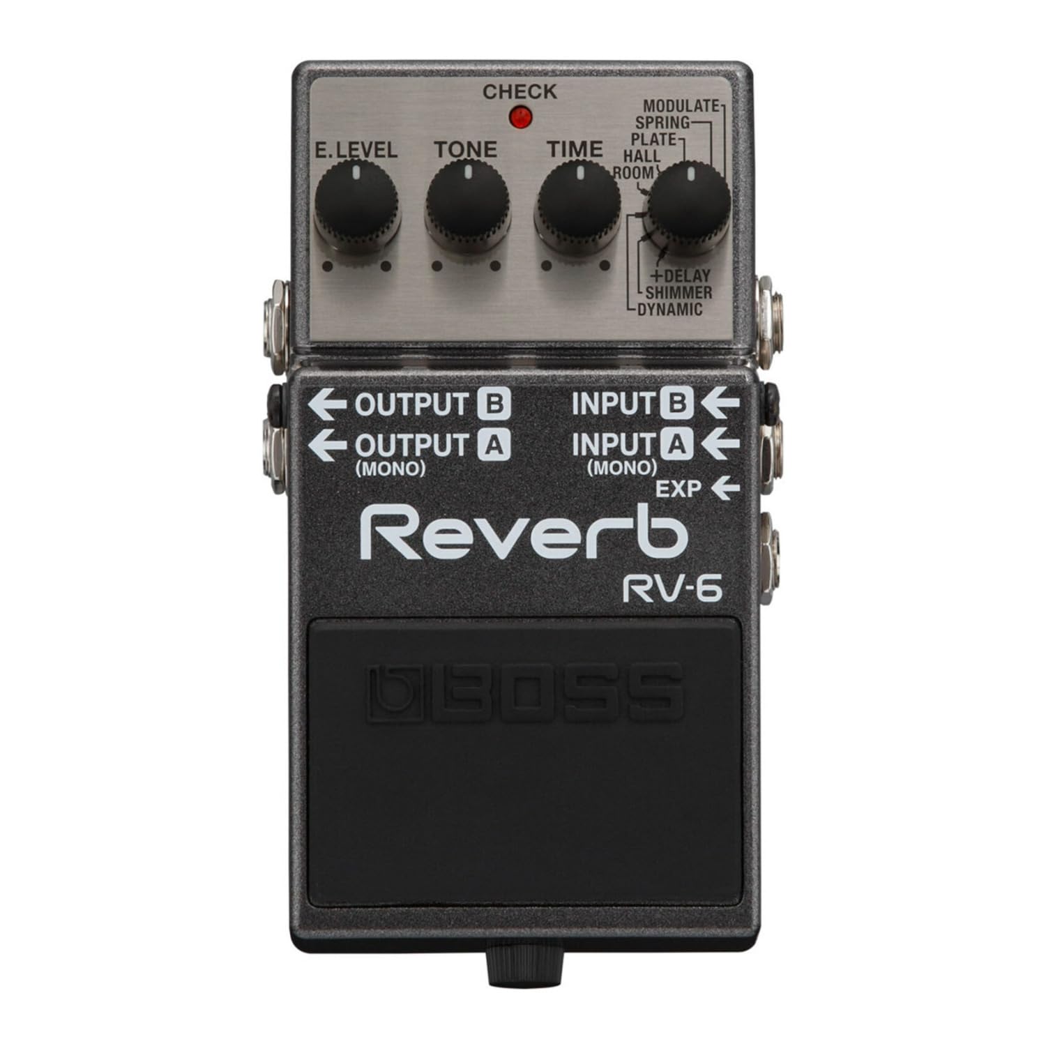 BOSS Boss Reverb RV-6